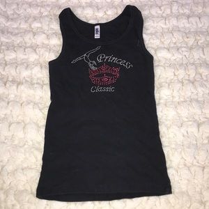Gymnast Tank Top